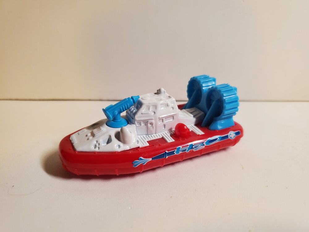 Matchbox - Hovercraft - 2000 - 1:64